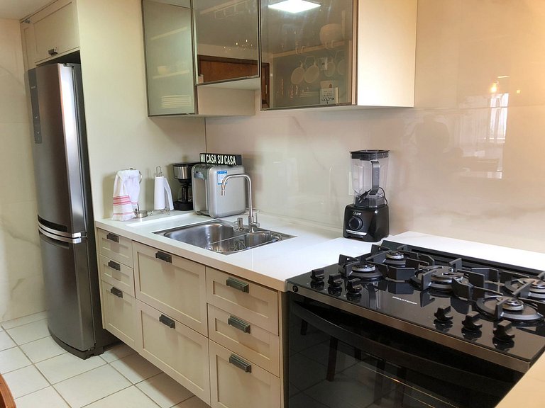 Sensacional apartamento no Príncipe de Granada (MH)