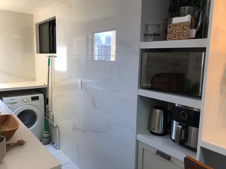 Sensacional apartamento no Príncipe de Granada (MH)