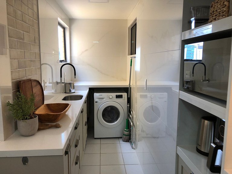 Sensacional apartamento no Príncipe de Granada