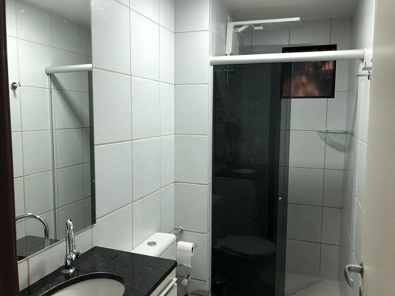 Sensacional apartamento no Príncipe de Granada