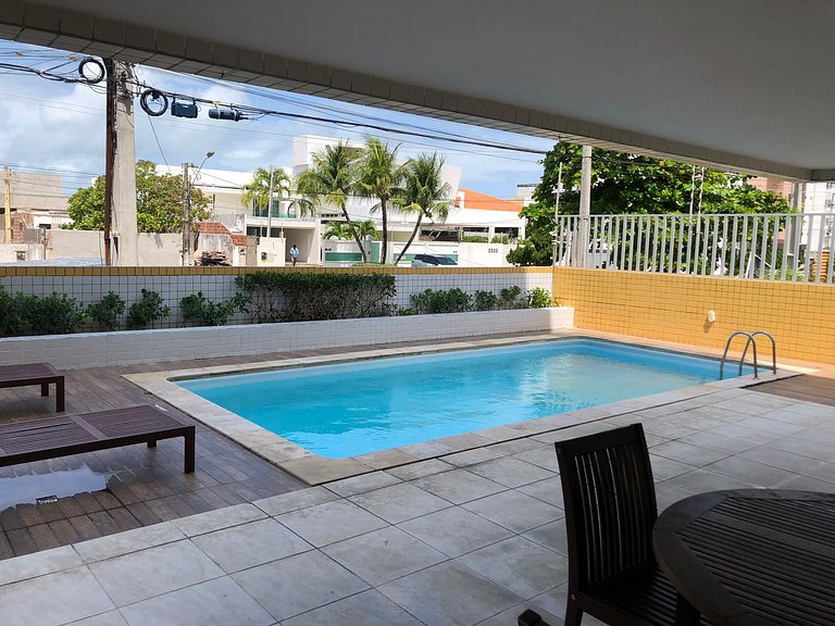 Sensacional apartamento no Príncipe de Granada