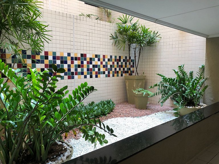 Sensacional apartamento no Príncipe de Granada (MH)