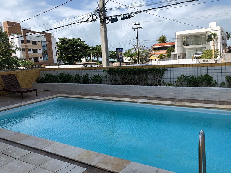 Sensacional apartamento no Príncipe de Granada (MH)