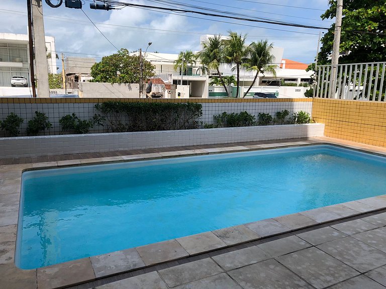 Sensacional apartamento no Príncipe de Granada