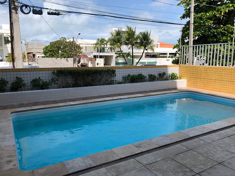 Sensacional apartamento no Príncipe de Granada (MH)