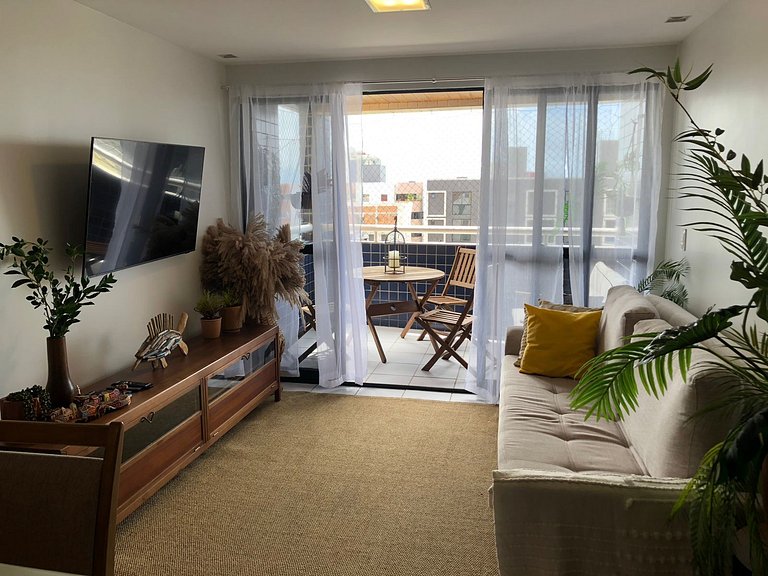 Sensacional apartamento no Príncipe de Granada (MH)