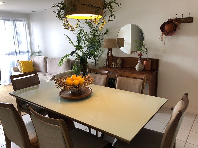 Sensacional apartamento no Príncipe de Granada (MH)