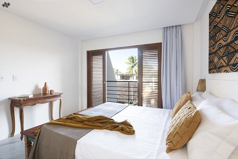 Sensacional flat no Laguna Serena