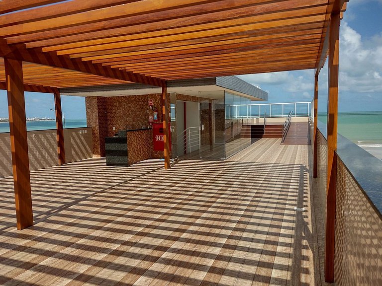 Belo Flat no Paradise Bessa-Miramar Hospedagens