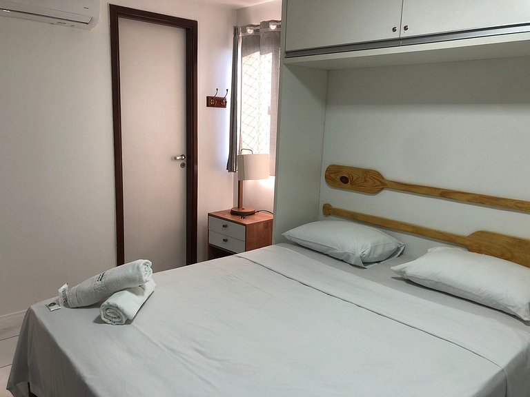 Sensacional apartamento no Príncipe de Granada