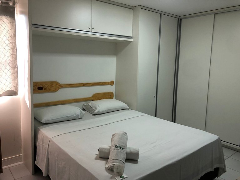 Sensacional apartamento no Príncipe de Granada
