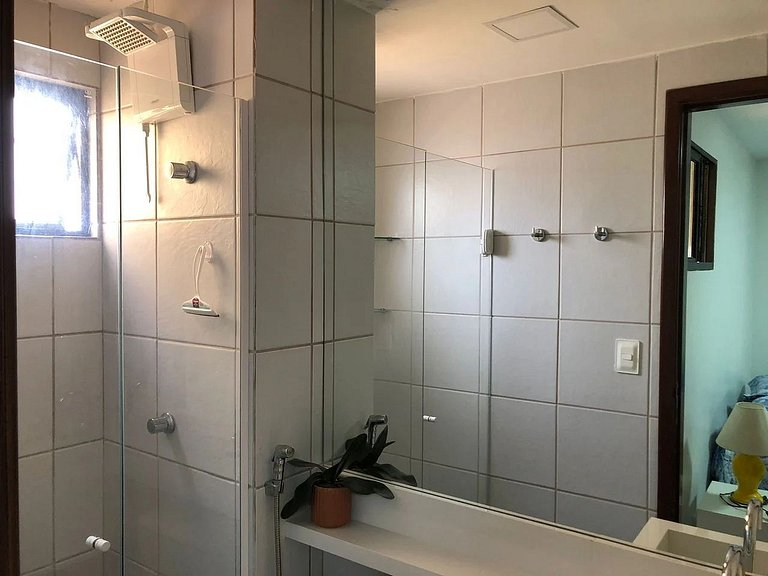 Sensacional apartamento no Príncipe de Granada