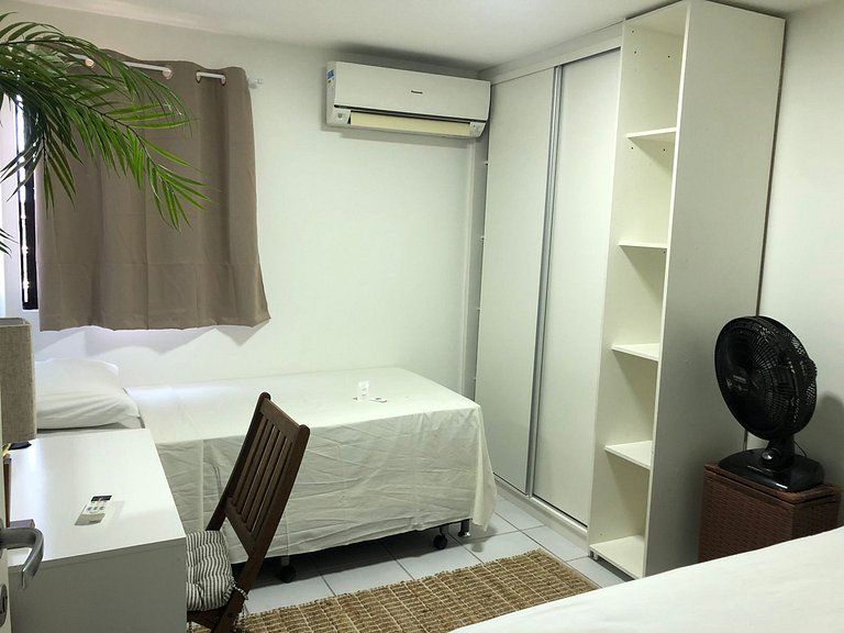 Sensacional apartamento no Príncipe de Granada