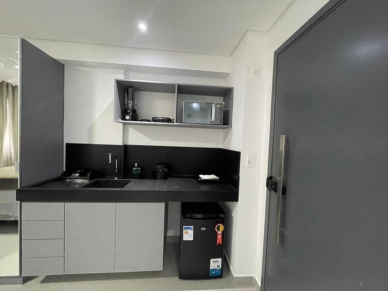 Sensacional flat no Get One