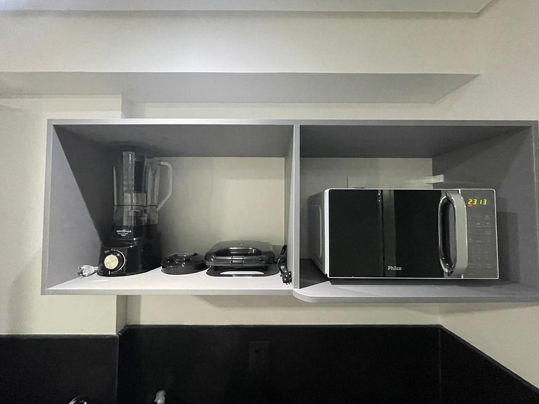 Sensacional flat no Get One