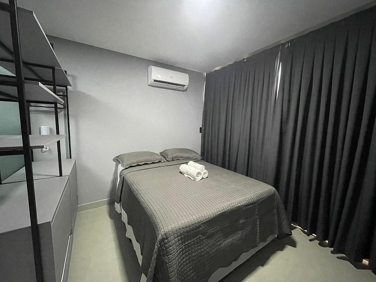 Sensacional flat no Get One
