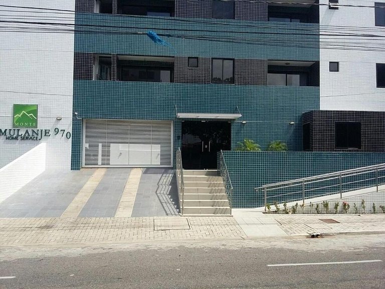 Sensacional Apart em Tambauzinho Miramar