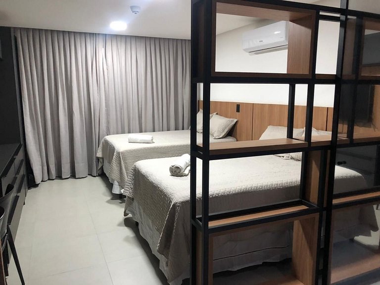 Flat maravilhoso no Get One (MH)