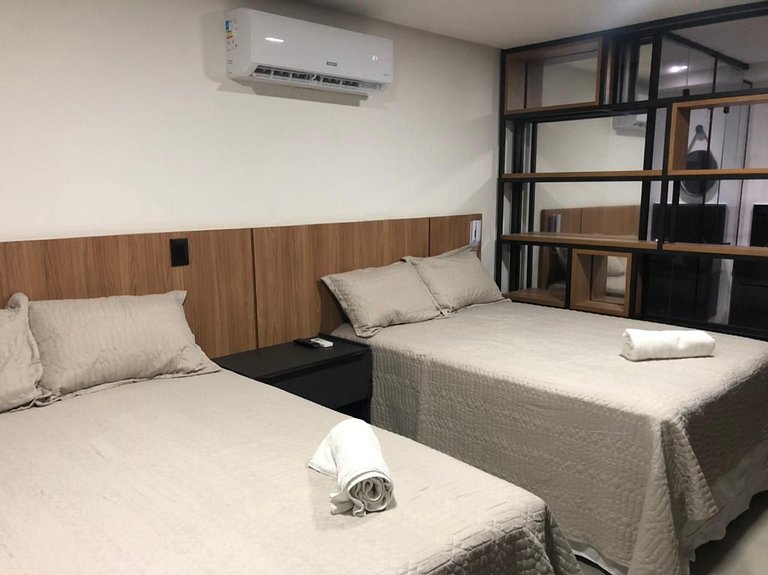Flat maravilhoso no Get One (MH)