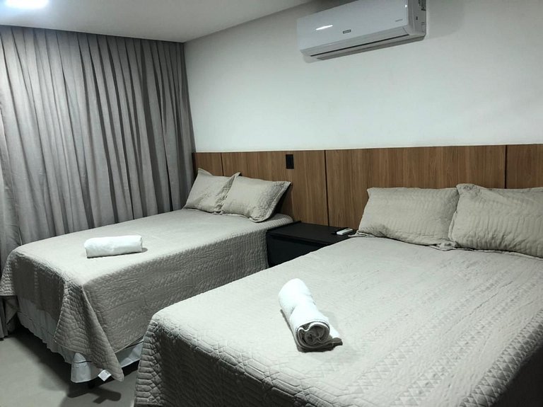 Flat maravilhoso no Get One (MH)