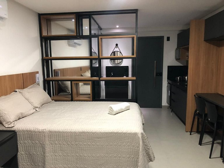 Flat maravilhoso no Get One (MH)
