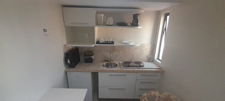 Maravilhoso flat no Mardisa