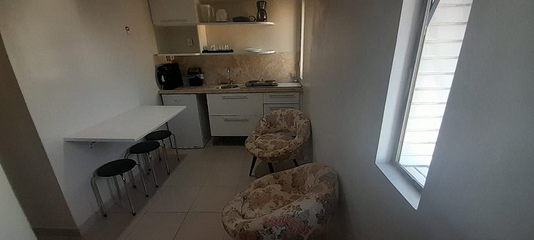 Maravilhoso flat no Mardisa