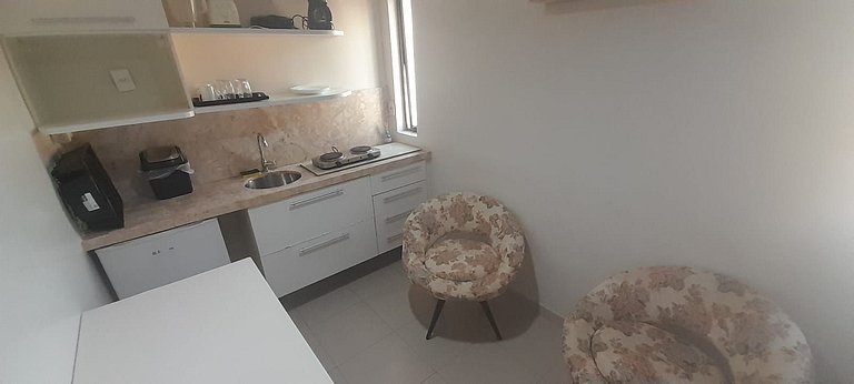 Maravilhoso flat no Mardisa