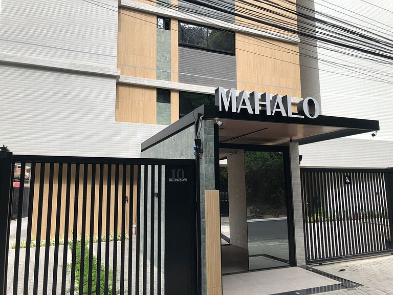 Charmoso Flat no Mahalo - Cabo Branco MH