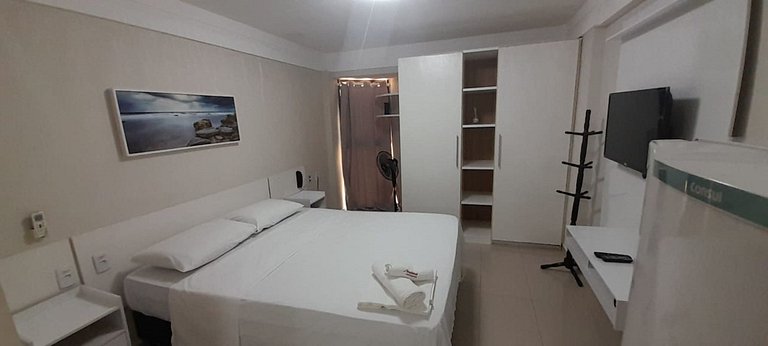 Lindo flat no Mardisa