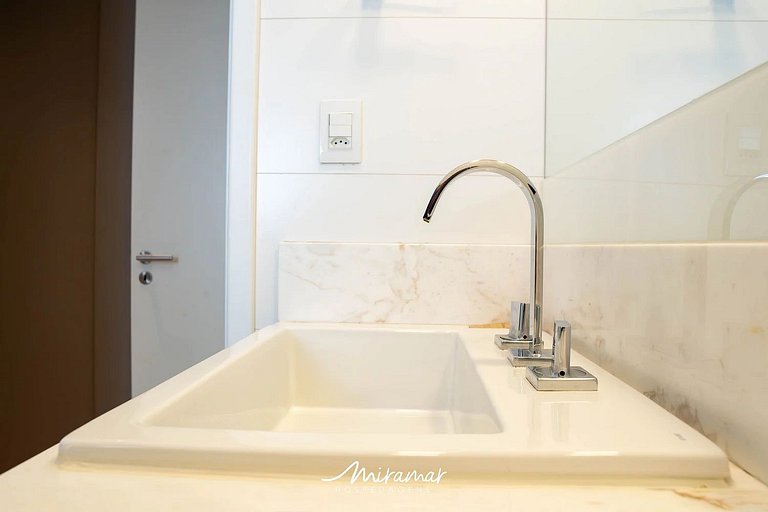 Solar Tambaú - Flat Alto Padrão - MH