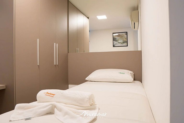 Solar Tambaú - Flat Alto Padrão - MH