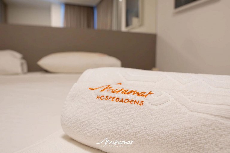 Solar Tambaú - Flat Alto Padrão - MH