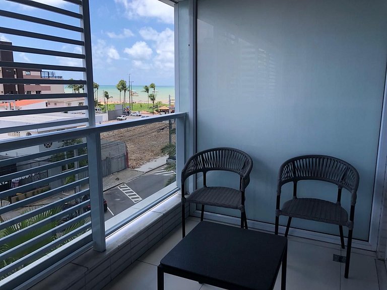 Solar Tambaú - Flat Alto Padrão - MH