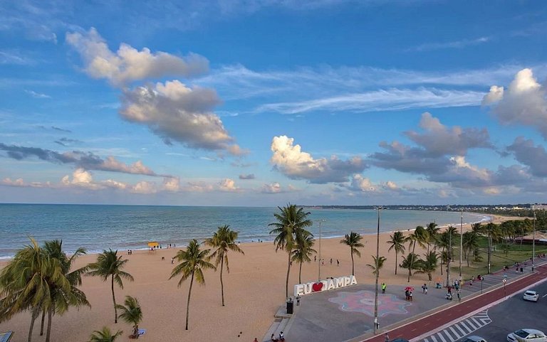 Solar Tambaú - Flat Alto Padrão - MH