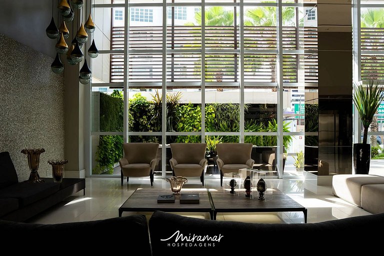 Solar Tambaú - Flat Alto Padrão - MH