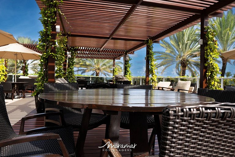 Solar Tambaú - Flat Alto Padrão - MH