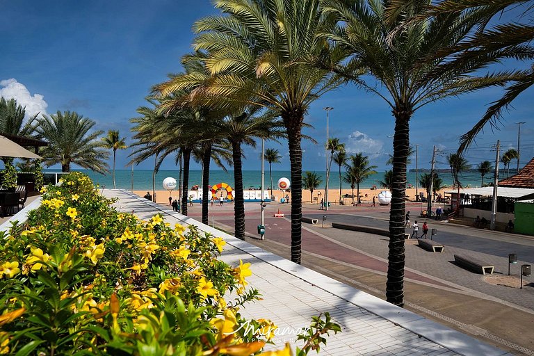 Solar Tambaú - Flat Alto Padrão - MH