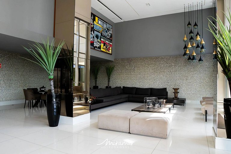 Solar Tambaú - Flat Alto Padrão - MH