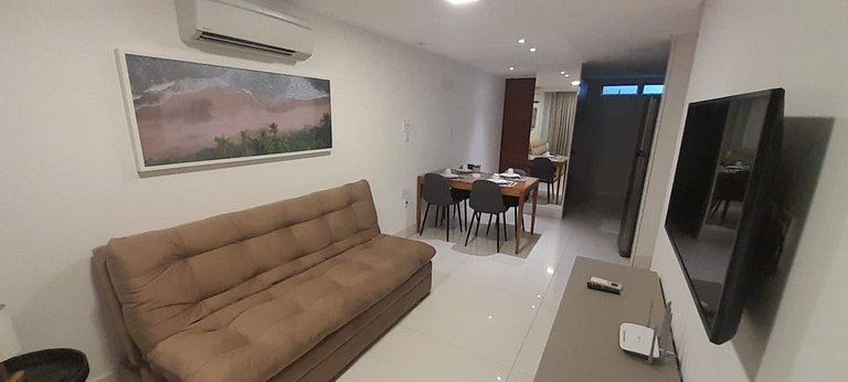 Belíssimo apto de Alto Padrão no Solar Tambaú