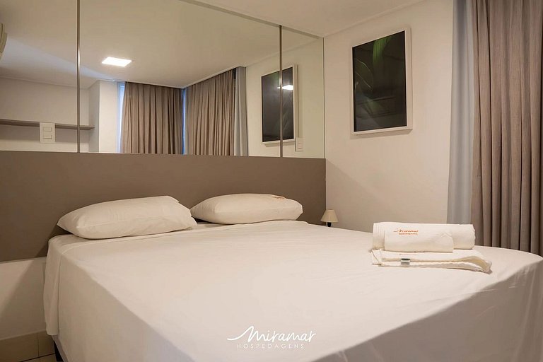 Solar Tambaú - Flat Alto Padrão - MH