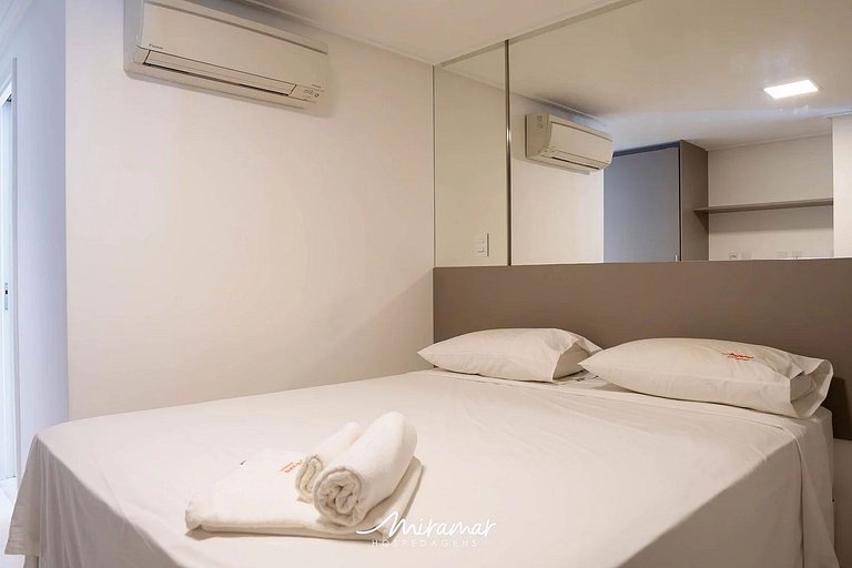 Solar Tambaú - Flat Alto Padrão - MH