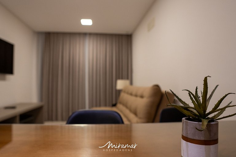 Solar Tambaú - Flat Alto Padrão - MH