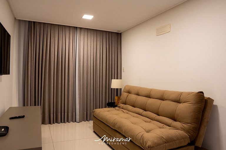 Solar Tambaú - Flat Alto Padrão - MH