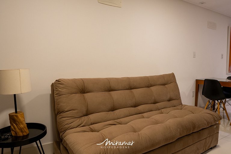 Solar Tambaú - Flat Alto Padrão - MH