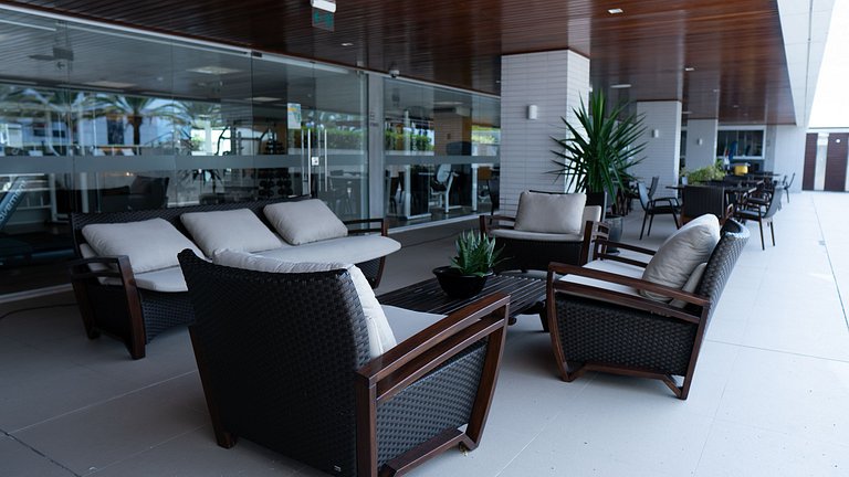 Solar Tambaú - Flat Alto Padrão - MH