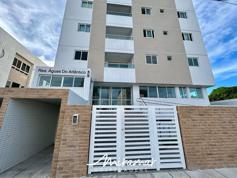 201 Apto sensacional no Águas do Atlântico