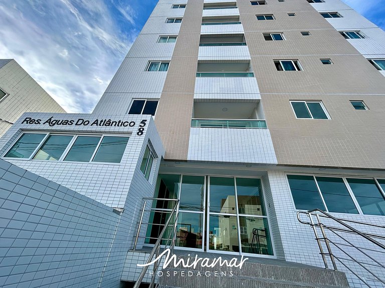 201 Apto sensacional no Águas do Atlântico