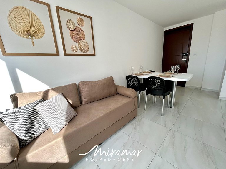 201 Apto sensacional no Águas do Atlântico