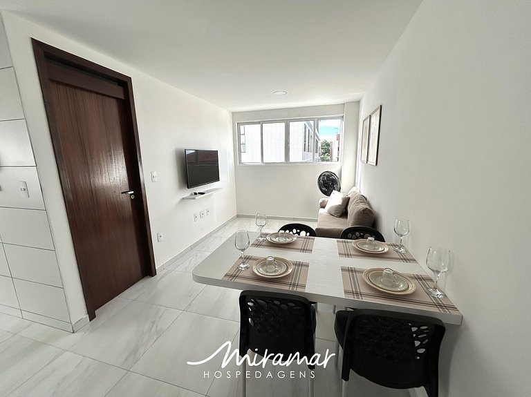 201 Apto sensacional no Águas do Atlântico